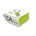 Regalo de diseño – porte cles cactus vert metalmorphose 