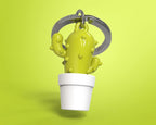 Regalo de diseño – porte cles cactus vert metalmorphose MTM104 01 5404006038626