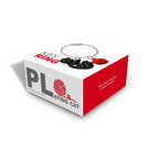 Oggetto regalo di design – porte cles chat noir metalmorphose 