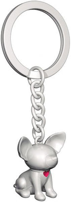 porte cles chihuahua metalmorphose 