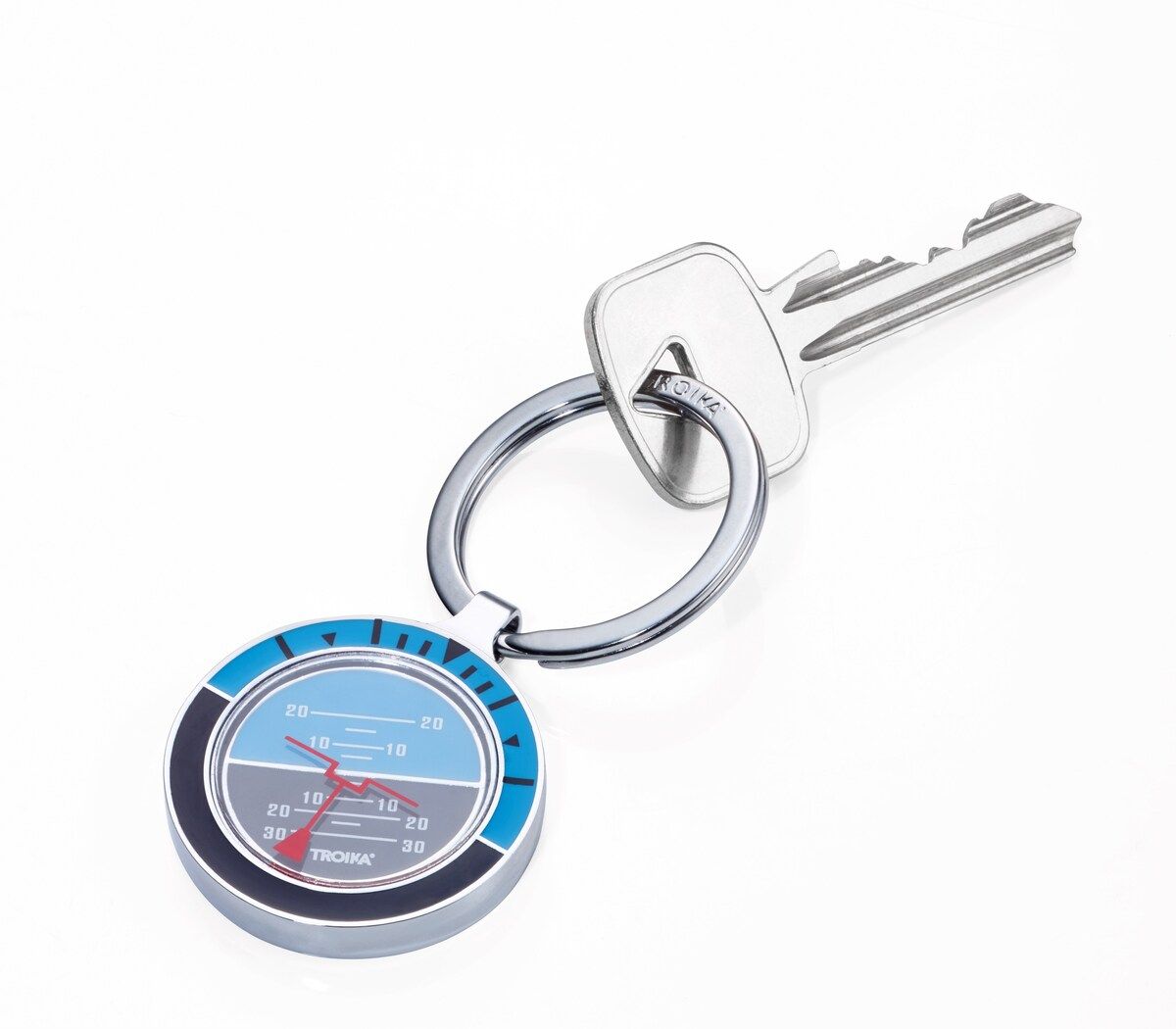 Designcadeau – porte cles horizon artificiel troika KR20 03/CH 4024023270451