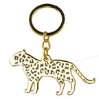 porte cles leopard jungle empire 