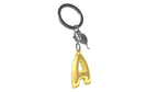 Designcadeau – porte cles alphabet ballon gonflable metalmorphose 