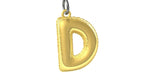 Designcadeau – porte cles alphabet ballon gonflable metalmorphose 
