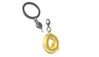 Designcadeau – porte cles alphabet ballon gonflable metalmorphose 