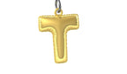 Designcadeau – porte cles alphabet ballon gonflable metalmorphose 