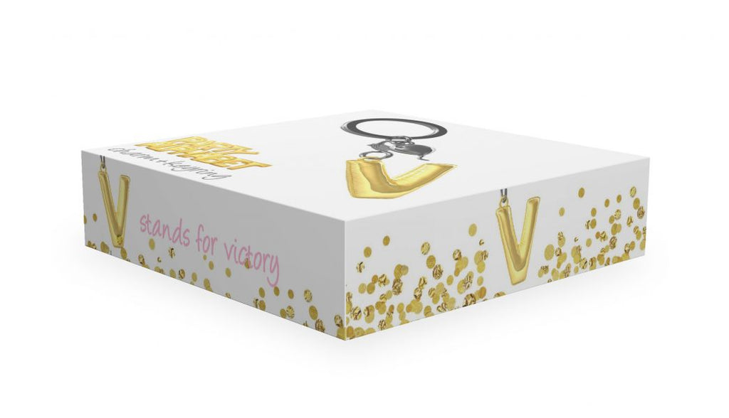 Designcadeau – porte cles alphabet ballon gonflable metalmorphose MTM10V 5404006044276