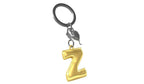 Designcadeau – porte cles alphabet ballon gonflable metalmorphose MTM10E 5404006044108