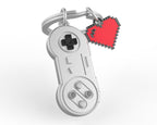 Porte clés Manette de Jeu | Designproducten en originele cadeaus