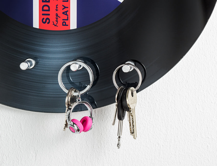 Oggetto regalo di design – porte cles mrs beats donkey 
