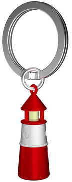 porte cles phare metalmorphose 