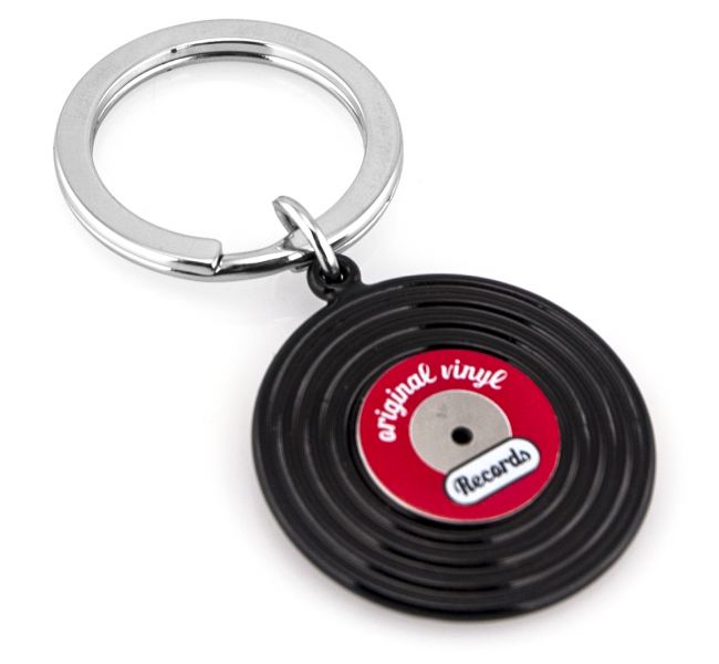 porte cles vinyl metalmorphose 