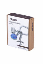 Porte clés Voyageur du Monde | Designproducten en originele cadeaus