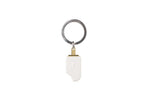 porte cles glace vanille metalmorphose 