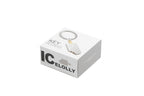 porte cles glace vanille metalmorphose 