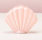 Pot de fleur Coquillage Rose Bitten – Cache-pot original