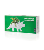 Regalo de diseño – pot dinosaure tricerapot bitten 