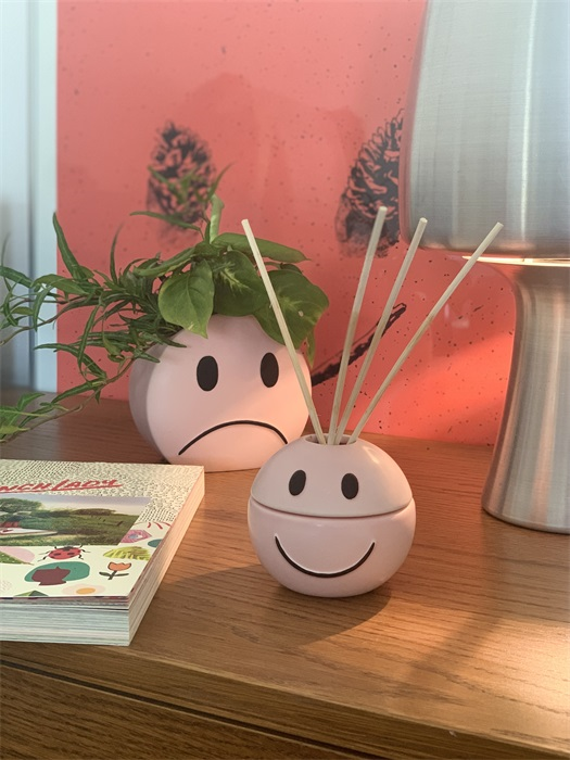 Regalo de diseño – pot humeur rose bitten 