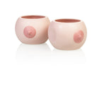 Mugs Sein – Lot de 2 – Bitten