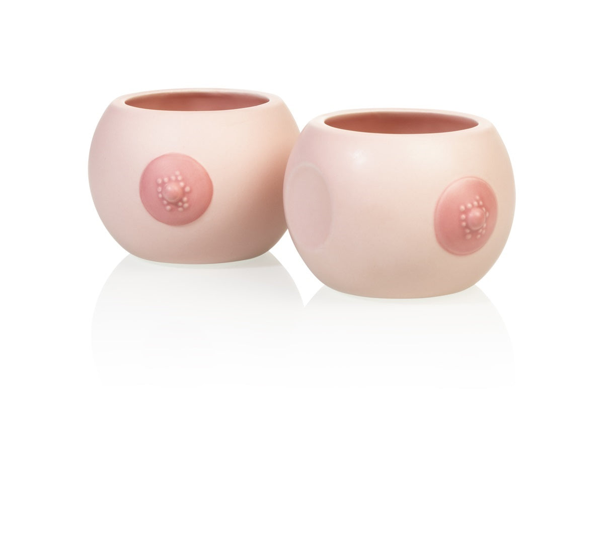 Mugs Sein – Lot de 2 – Bitten