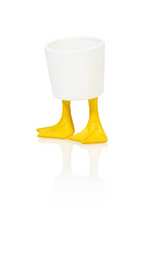 Pot de fleur Pattes de Canards