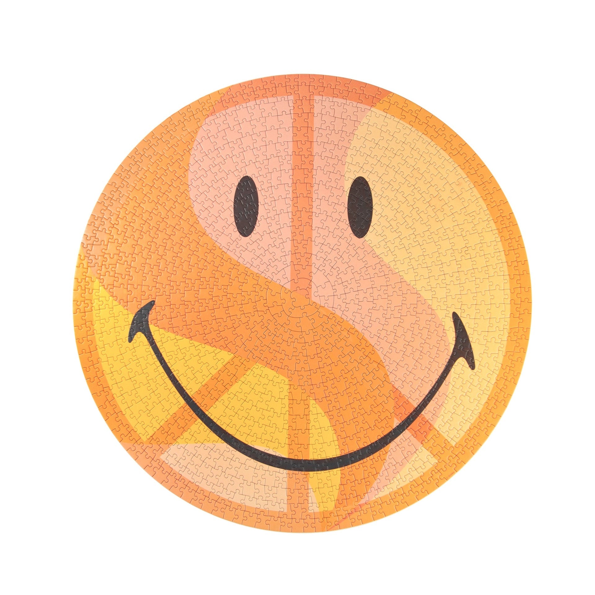 Puzzle Smiley 1000 pièces