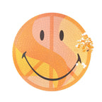 Puzzle Smiley 1000 pièces - vue assemblée