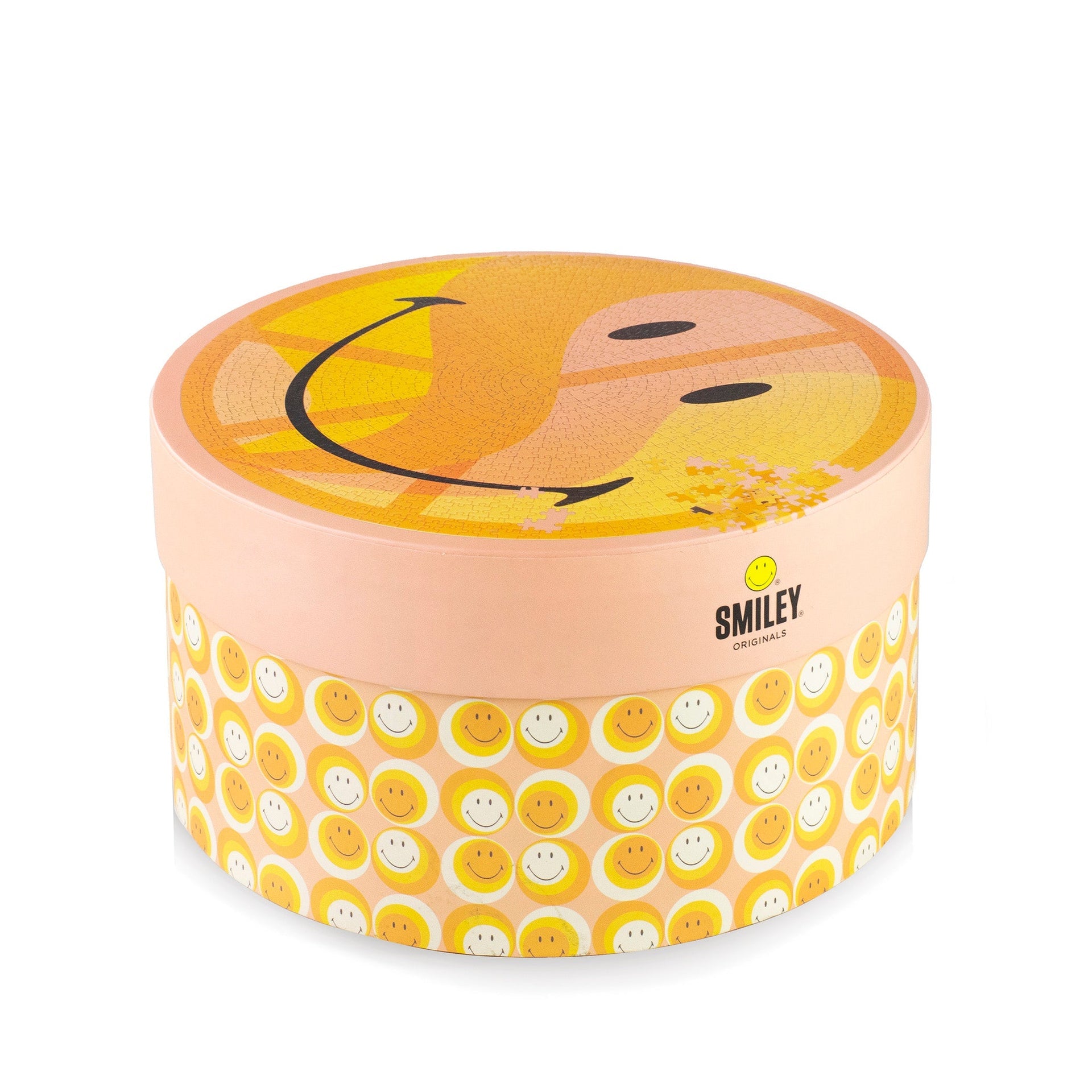 Puzzle Smiley 1000 pièces - détail