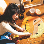 Boîte du puzzle Smiley 1000 pièces