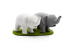 Sel et Poivre Eléphants Qualy