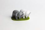 Salière et Poivrière Eléphants