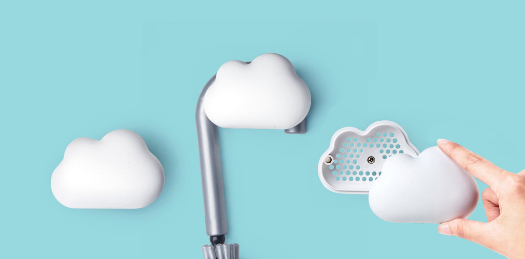 Patère Nuage – vue produit 2