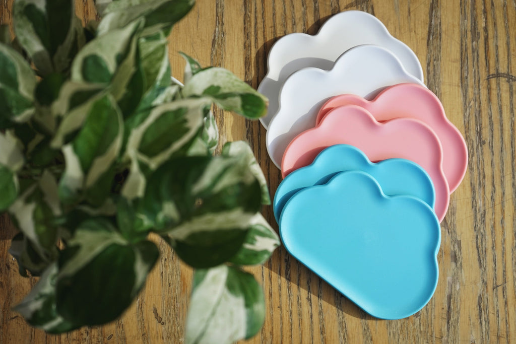 Dessous de verre Nuages | Designproducten en originele cadeaus