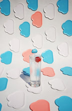 Dessous de verre Nuages | Designproducten en originele cadeaus