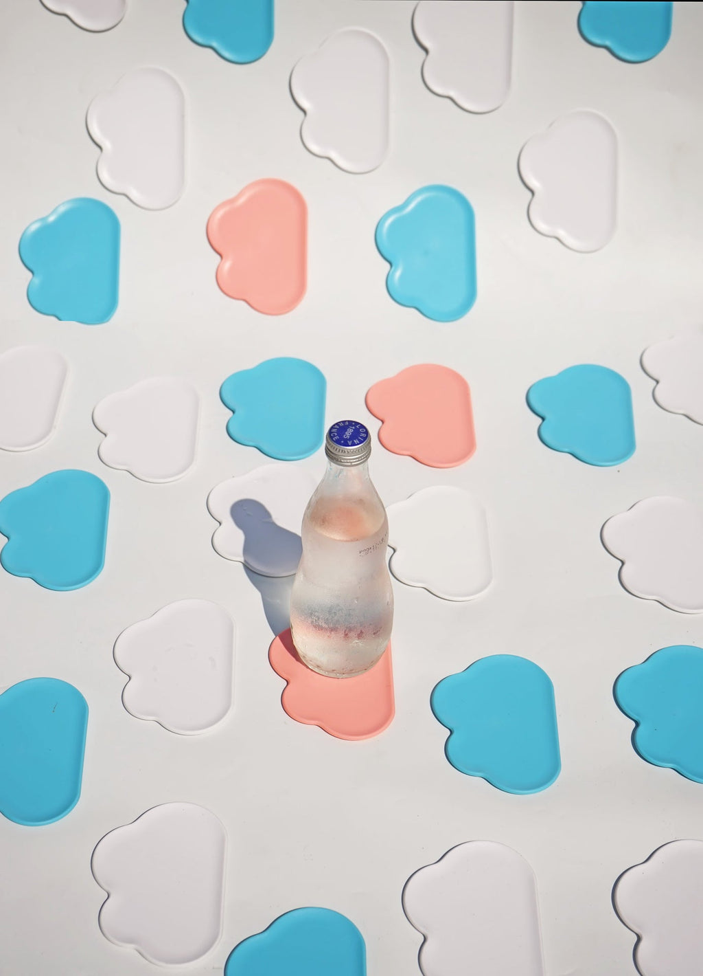 Dessous de verre Nuages | Designproducten en originele cadeaus