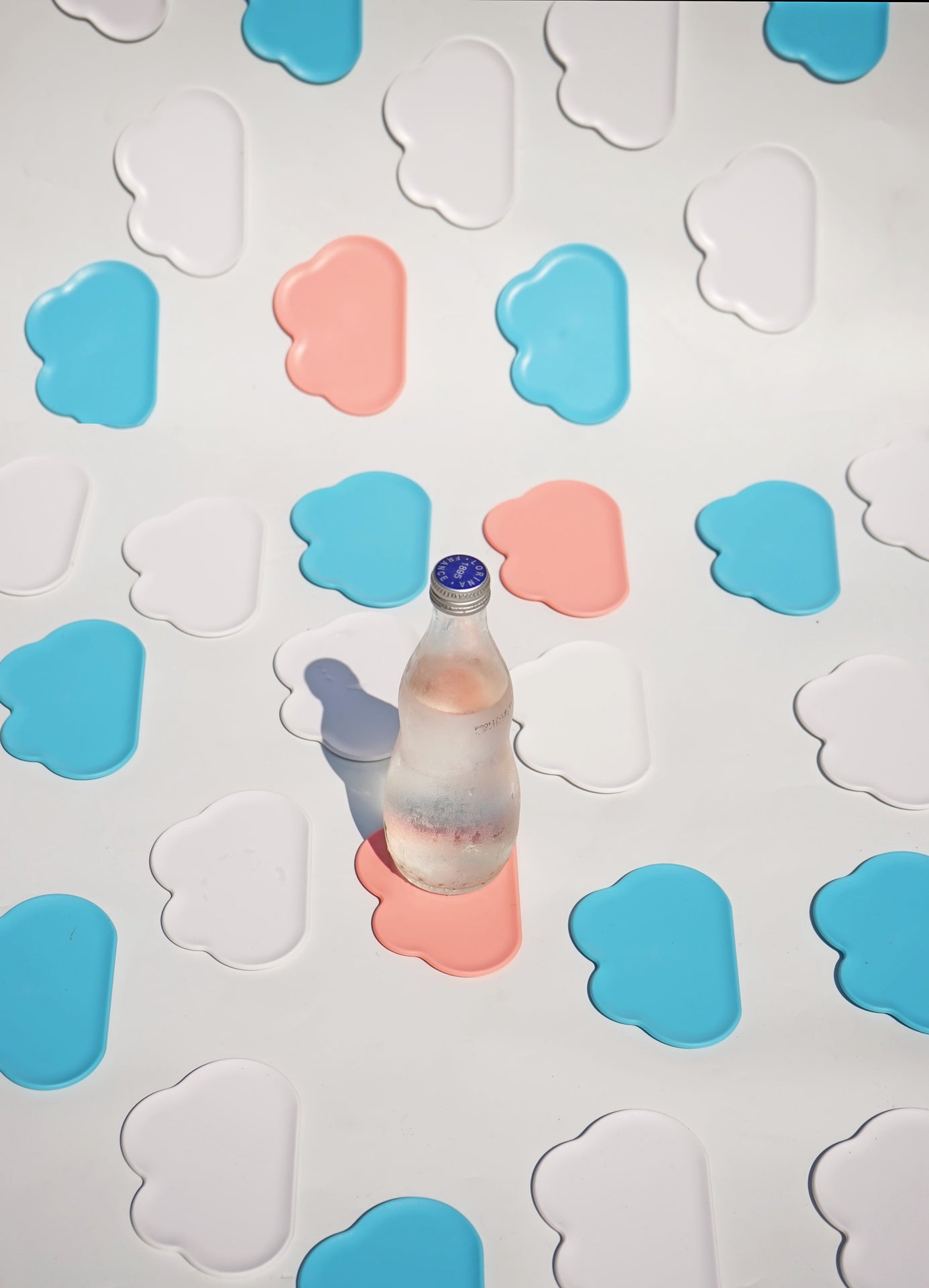 Dessous de verre Nuages | Designproducten en originele cadeaus