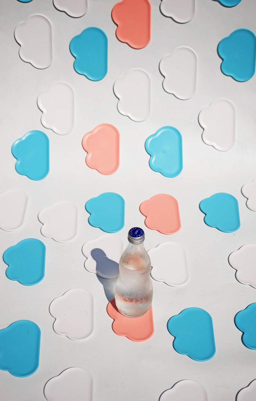 Dessous de verre Nuages | Designproducten en originele cadeaus
