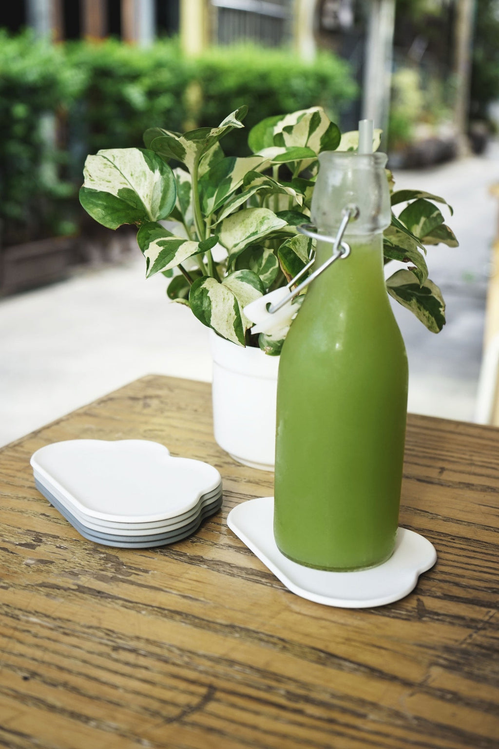 Dessous de verre Nuages | Designproducten en originele cadeaus