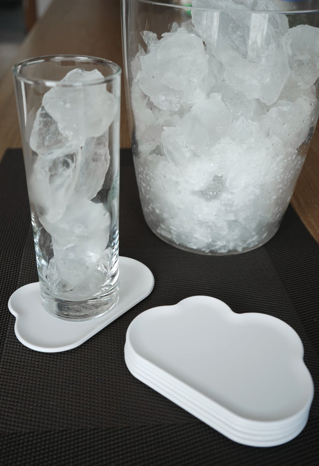 Dessous de verre Nuages | Designproducten en originele cadeaus