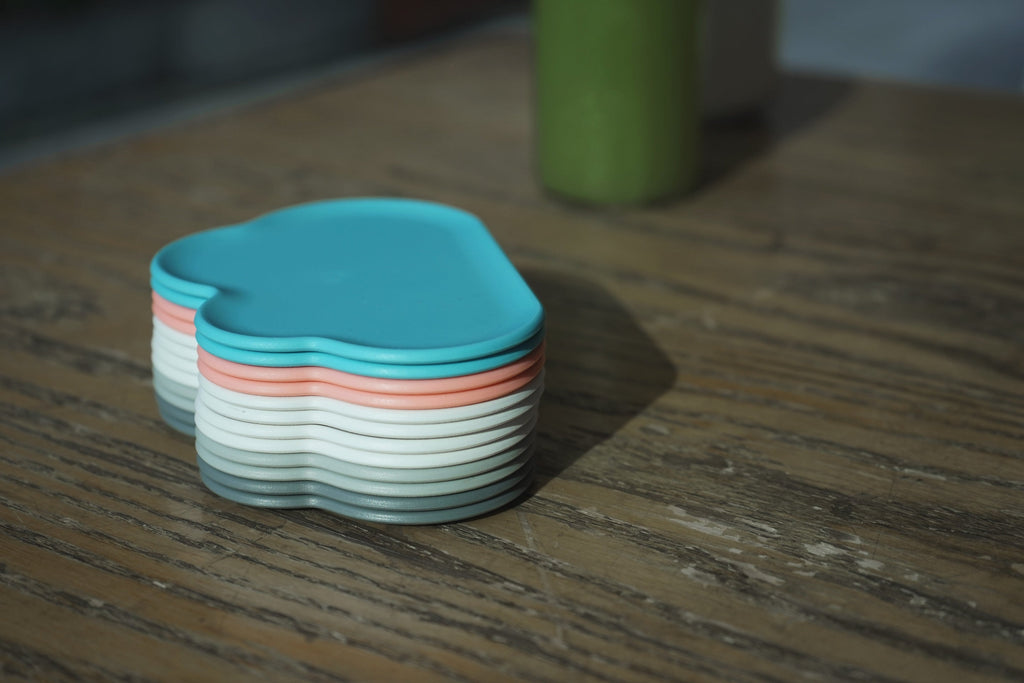 Dessous de verre Nuages | Designproducten en originele cadeaus
