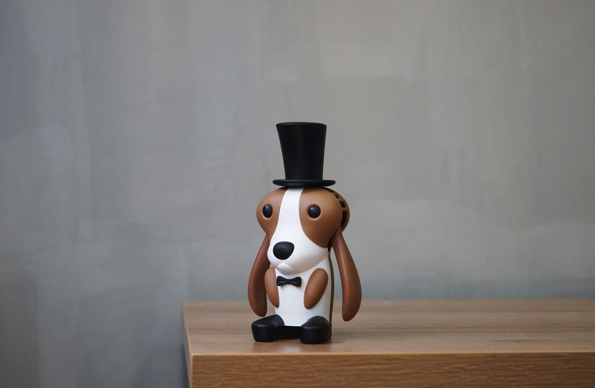 Tire-bouchon Chien Gentleman | Designproducten en originele cadeaus
