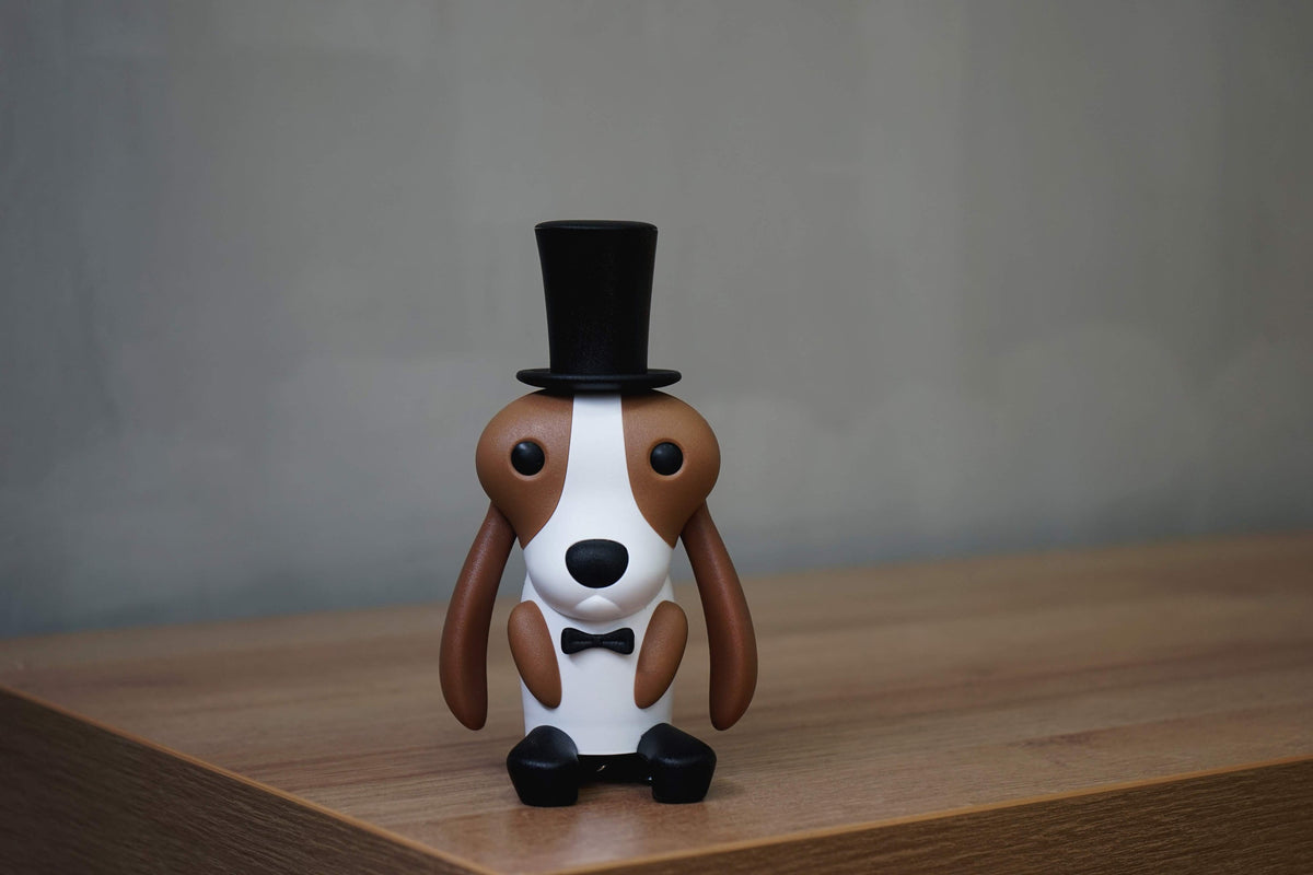 Tire-bouchon Chien Gentleman | Designproducten en originele cadeaus