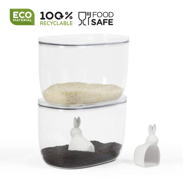 Regalo de diseño – boite lapin qualy 