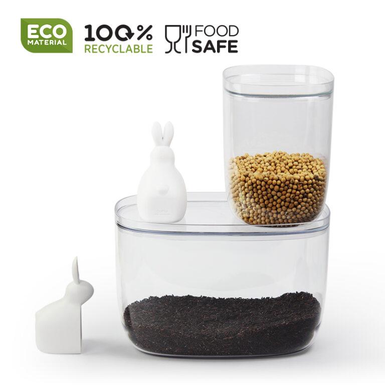 Regalo de diseño – boite lapin qualy 