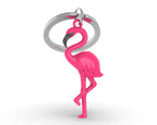 Porte clés Flamant Rose