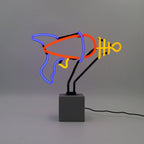 lampe neon pistolet laser locomocean 