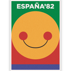 Chaussettes Football « Espagne 1982 » - Chulé