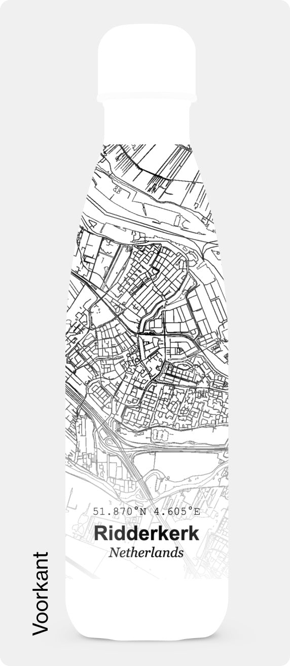 Postcode Loterij x IZY Bottle