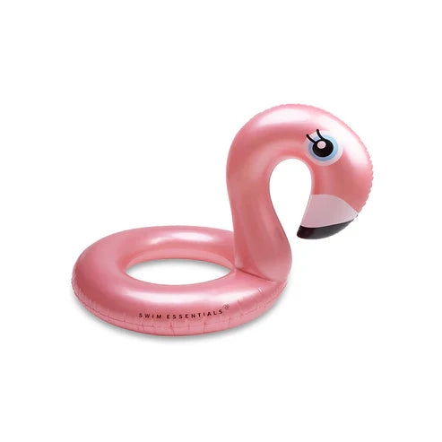 Bouée De Bain Flamant Rose | Objetos de diseño y regalos originales