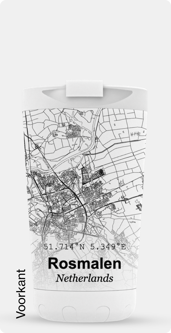 Postcode Lotterie x IZY Tasse